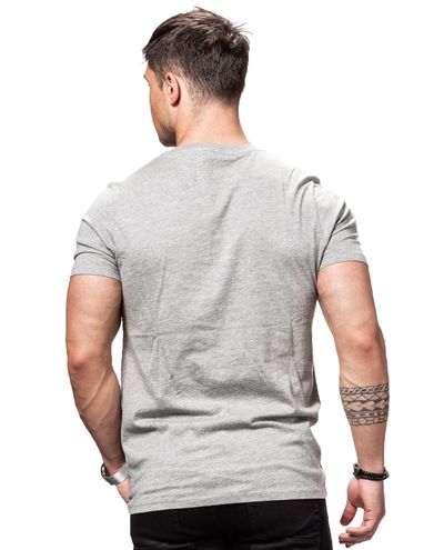 Basic Logo Tee Gray Jack & Jones
