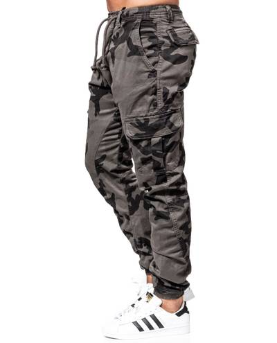 Camo Cargo Pants Urban Classics Camo Cargo Pants Urban Classics