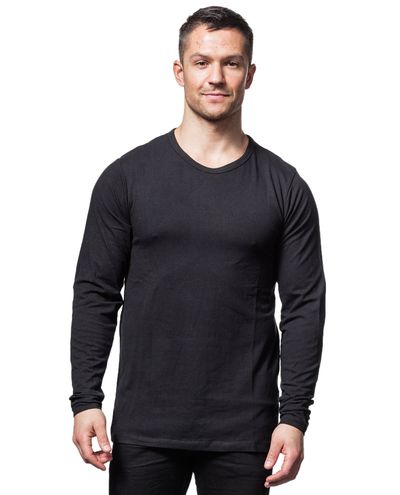 Basic O-Neck Black Jack & Jones Basic O-Neck Black Jack & Jones