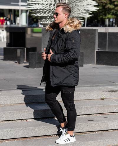 Explorer Jacket Alpha Industries Explorer Jacket Alpha Industries