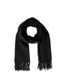 Solid Scarf Black Jack & Jones