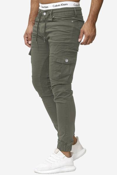 Mike Pants Green L32 Jerone