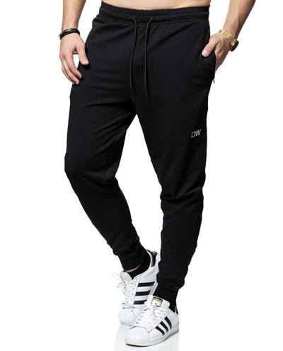 Activity Pants Black Men ICANIWILL