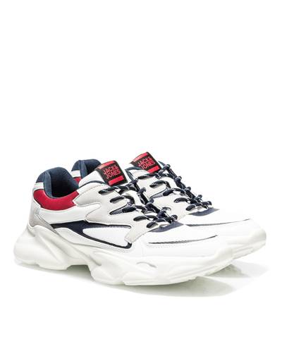 Combo White Shoes Jack & Jones