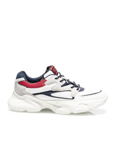 Combo White Shoes Jack & Jones