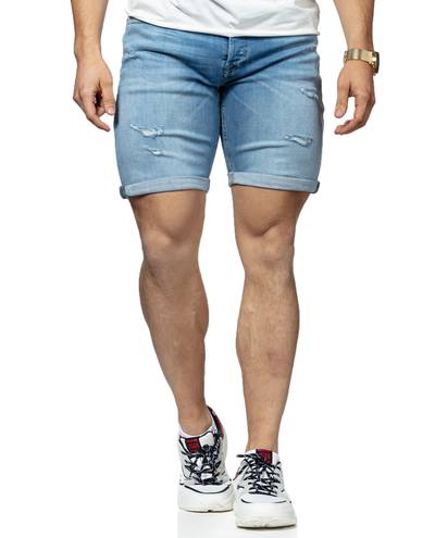 Rick Shorts Light Blue Jack & Jones Rick Shorts Light Blue Jack & Jones