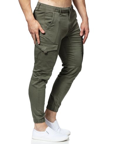 Paul Flake Olive L32 Jack & Jones