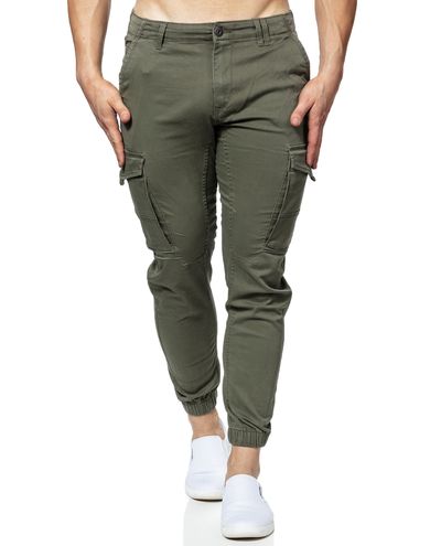 Paul Flake Olive L32 Jack & Jones Paul Flake Olive L32 Jack & Jones