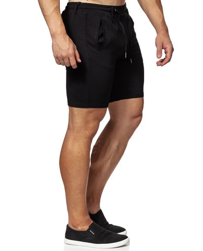 Black Suit Shorts Jack & Jones