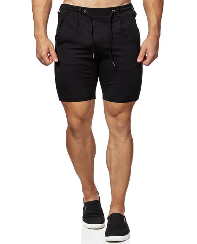 Black Suit Shorts Jack & Jones
