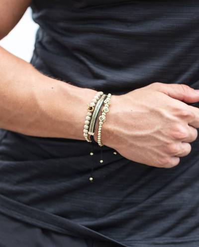 Patrick Bracelet Gold Jerone
