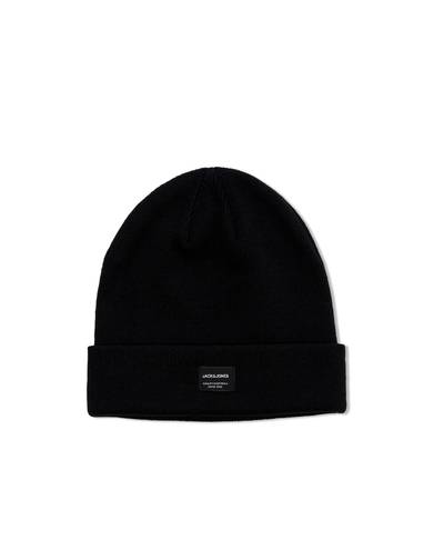 Dna Beanie Black Jack & Jones Dna Beanie Black Jack & Jones