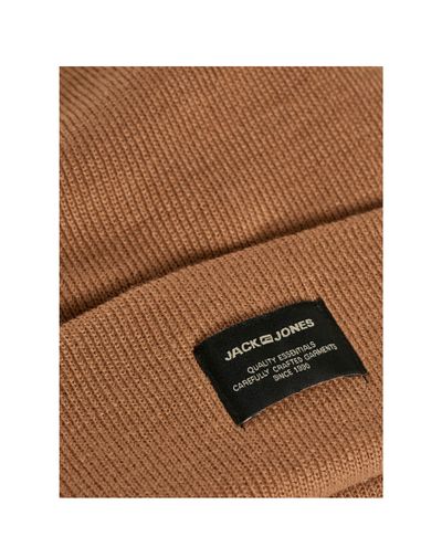 DNA Beanie Chipmunk Jack & Jones