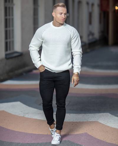 Kelvin White Only & Sons