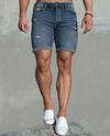Rick Original Shorts Blue Jack & Jones