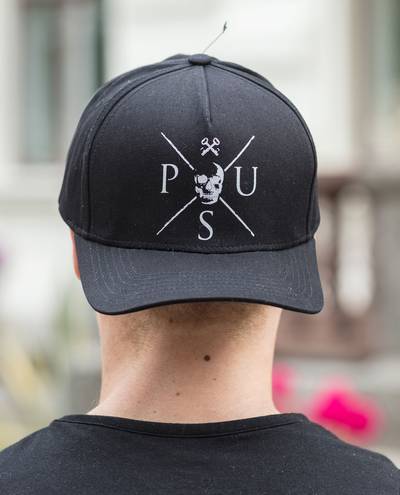 Black Cap Peoples Uniform