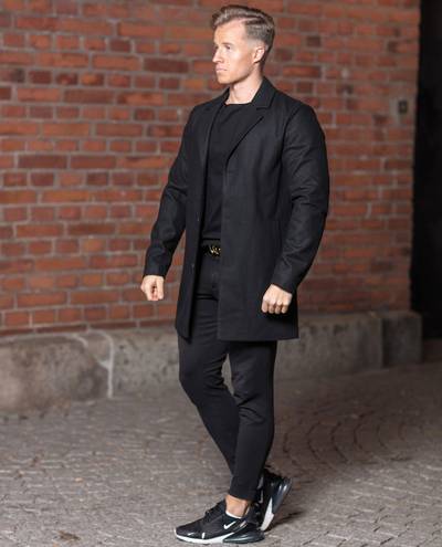 Marco Wool Coat Thinner Jack & Jones