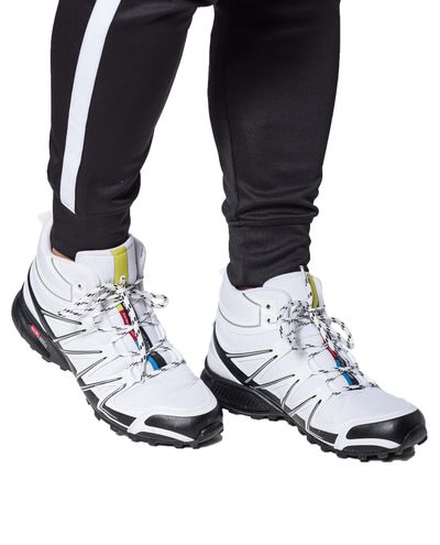 Discover Shoes White Black Jerone Discover Shoes White Black Jerone