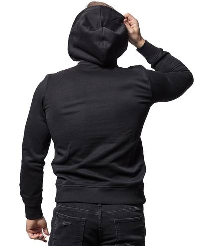Spring Sweat Hood Black Jack & Jones