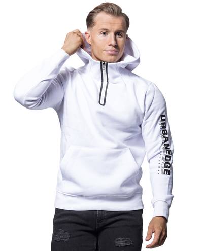 Spring Sweat Hood White Jack & Jones