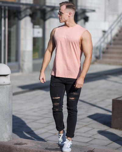 Copenhagen Sleevless Coral Jack & Jones