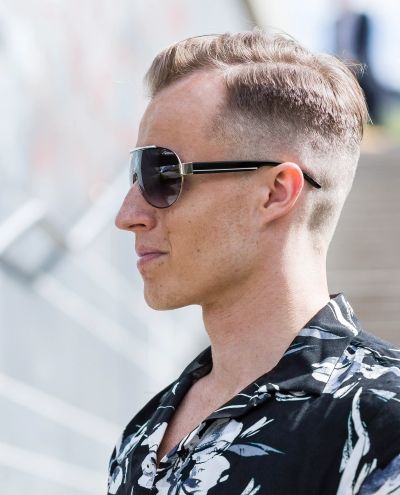 Jason Sunglasses Aviator Jerone
