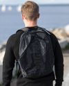 Borg Backpack Black Björn Borg