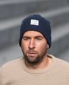 Long Beanie Navy Jack & Jones