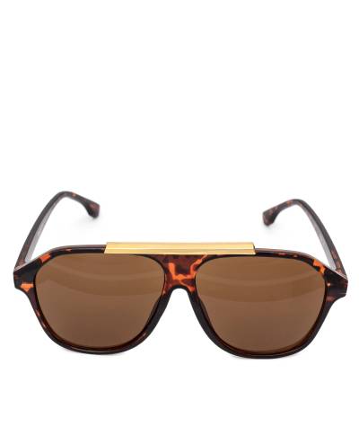 Diego Sunglasses Dark Brown Jerone Diego Sunglasses Dark Brown Jerone