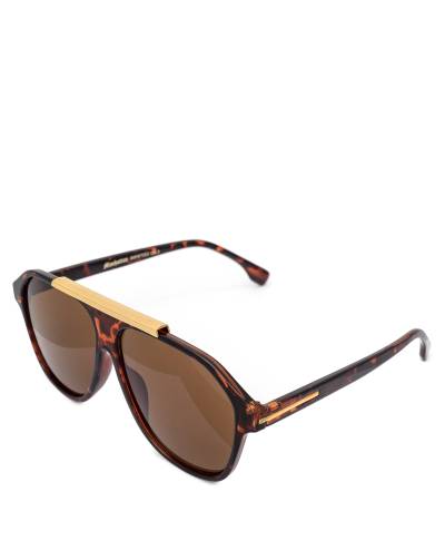 Diego Sunglasses Dark Brown Jerone Diego Sunglasses Dark Brown Jerone