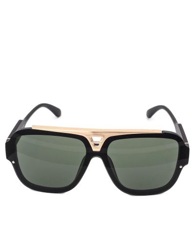 Axel Sunglasses Black On Black Jerone