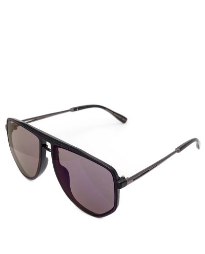 Pedro Sunglasses Black/Blue Jerone Pedro Sunglasses Black/Blue Jerone