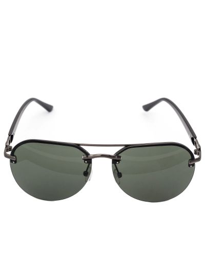 Manuel Sunglasses Black/Grey Jerone