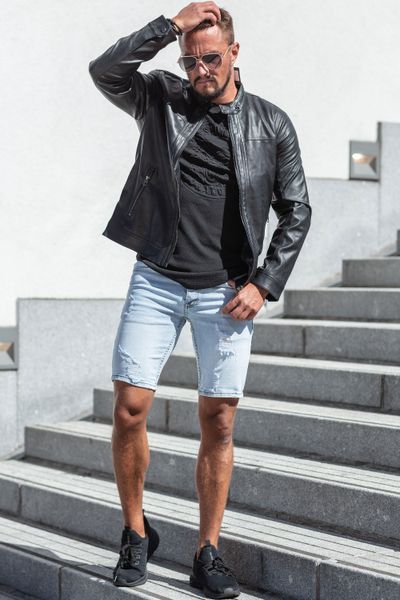 London Zip Jacket Only & Sons