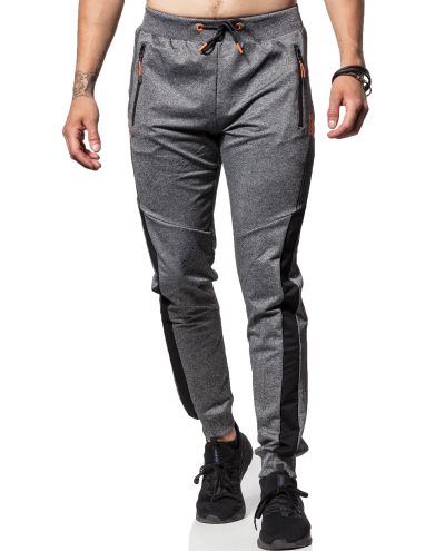 Maxwell Jogger Dark Gray Jerone