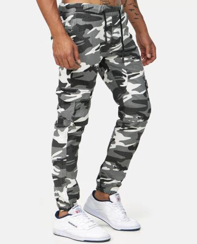 White Camo Cargo Pants Jerone White Camo Cargo Pants Jerone