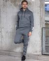 Aiden Tracksuit Dark Gray 2Pieces Jerone