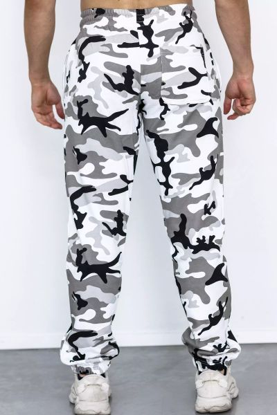 Basic Camo Sweatpants Urban Classics