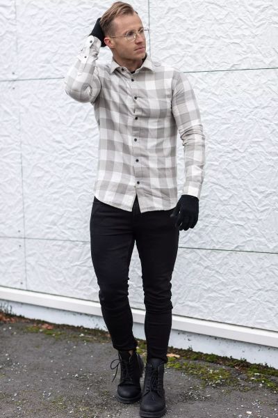 Gudmund Antique White Only & Sons Gudmund Antique White Only & Sons