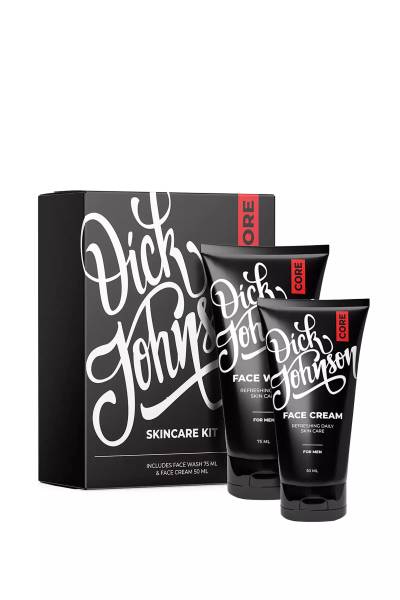 Core Skin Care Kit Dick Johnson Core Skin Care Kit Dick Johnson