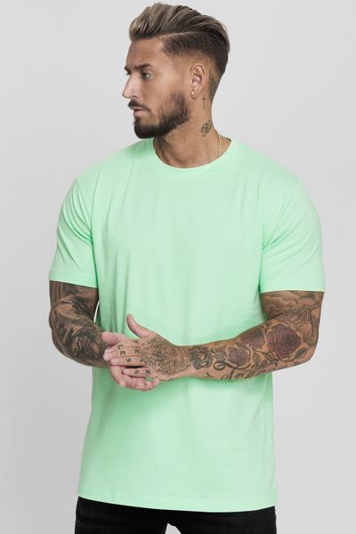 Mint Solid T-Shirt Jerone Mint Solid T-Shirt Jerone