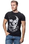 Hendrix T-Shirt Black Peoples Uniform