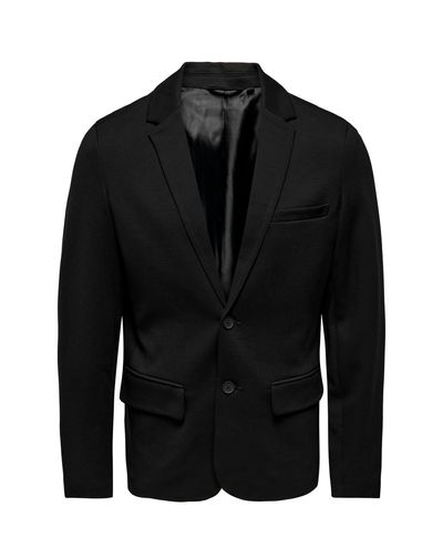Mark Black Blazer ONLY & SONS Mark Black Blazer ONLY & SONS