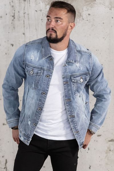 The Perfect Denim Jacket Men Jerone The Perfect Denim Jacket Men Jerone