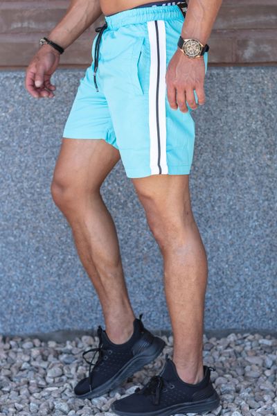 Swimshorts Bright Blue Zayne Paris