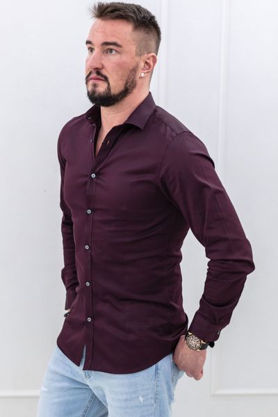 Parma Dress Shirt Winetasting Jack & Jones