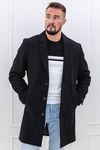 Harrison Wool Coat Black JACK&JONES