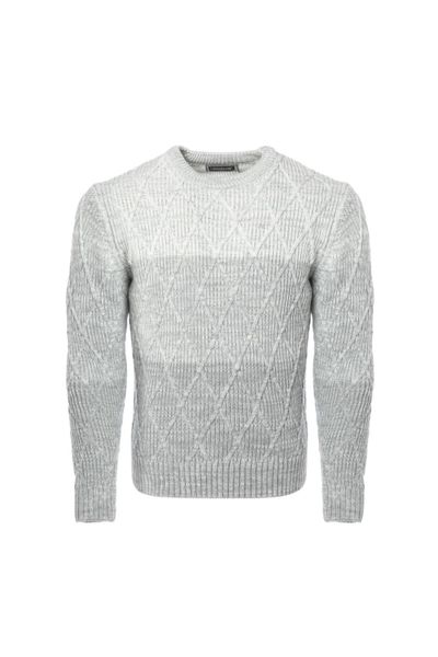 Gray Tri-section knit Carisma Gray Tri-section knit Carisma