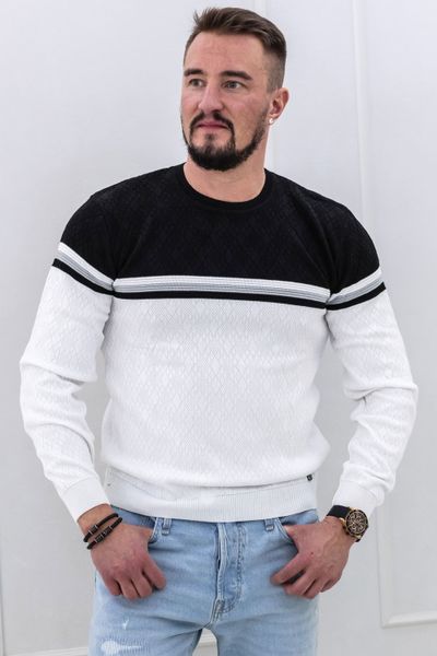 Trendy Knit Structured Jerone