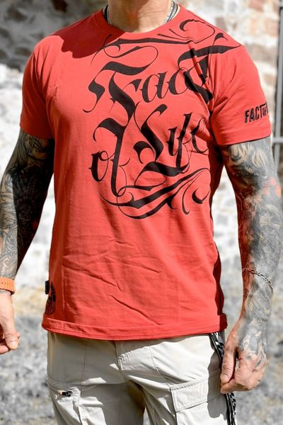 Spirituell t-shirt från Red Rock